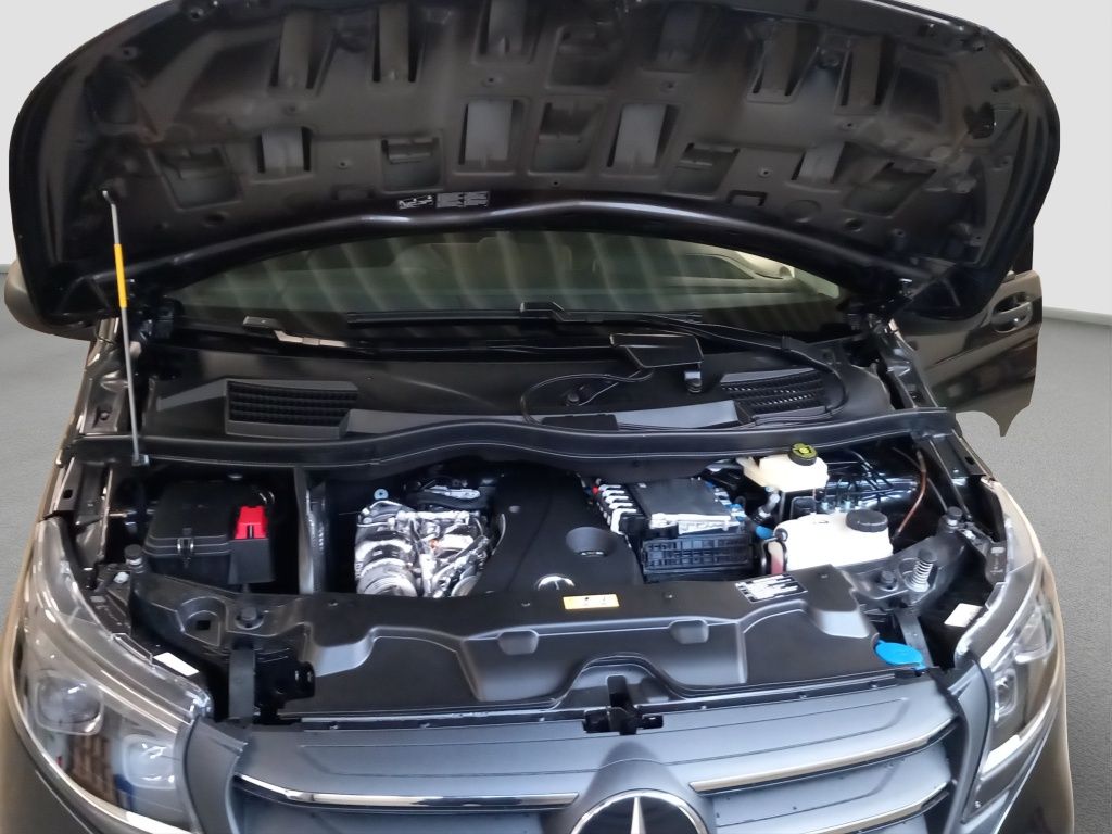 Fahrzeugabbildung Mercedes-Benz Vito 119 CDI 4x4 Mixto Lang AHK*Navi*Standh.*LED