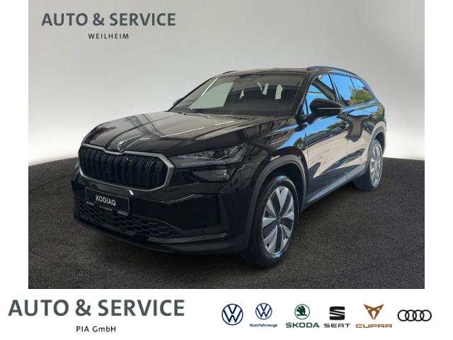 Skoda Kodiaq Selection 2,0 TDI 142 kW DSG 4x4