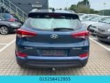 Hyundai Tucson blue Classic 2WD - 1.6 Benzin - Hyundai TUCSON in Hannover