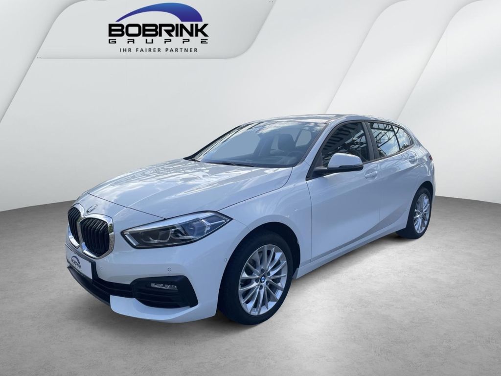 Image of BMW 120