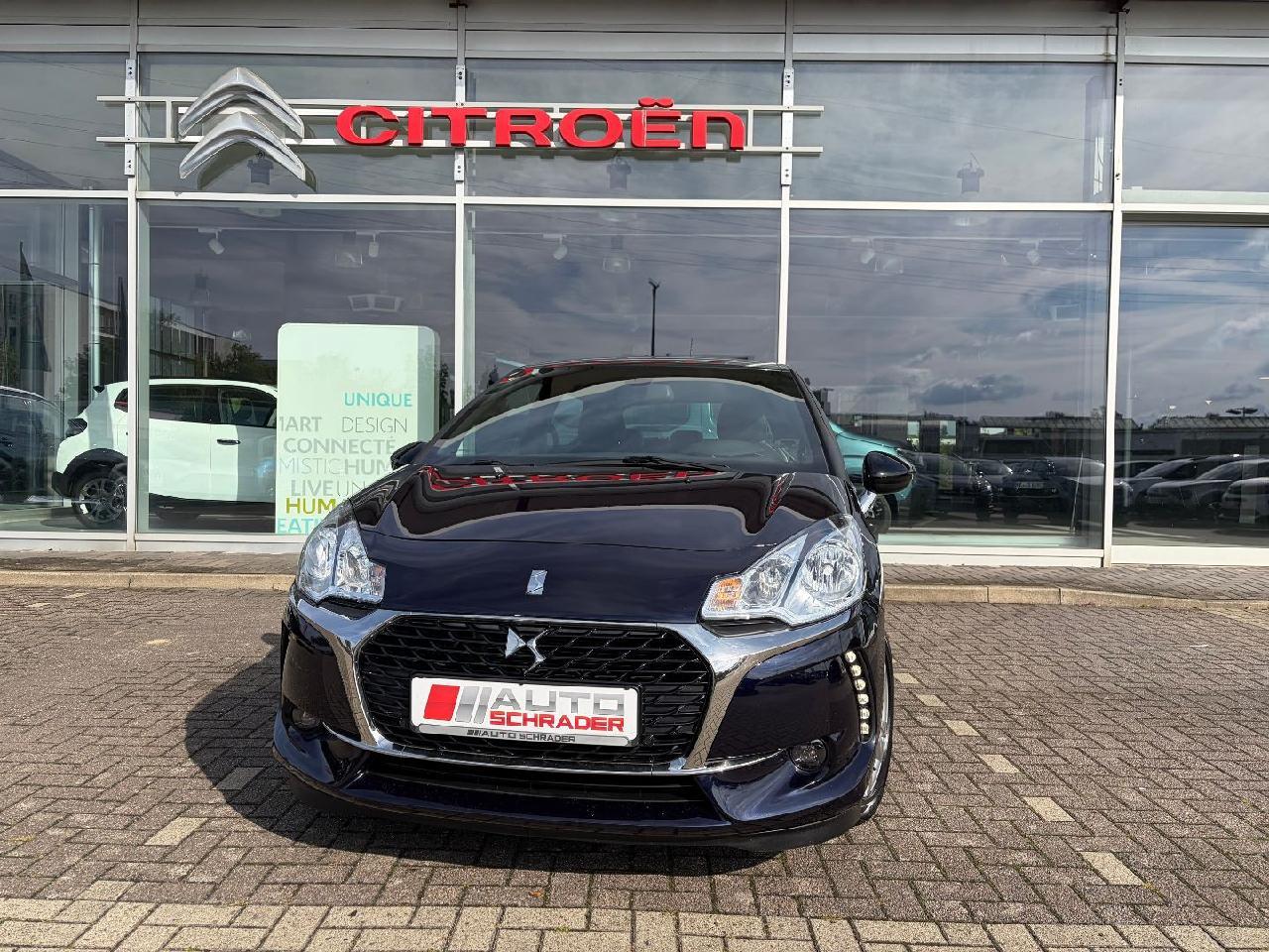 DS Automobiles DS 3 So Chic