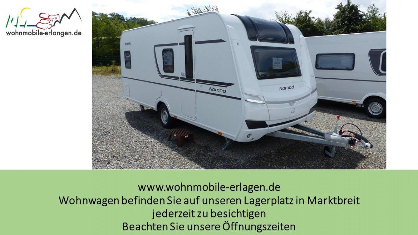 Dethleffs Nomad 490 BLF