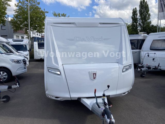 Tabbert Da Vinci 490 TD *2.000 kg, Dusche, 5 Pakete...*