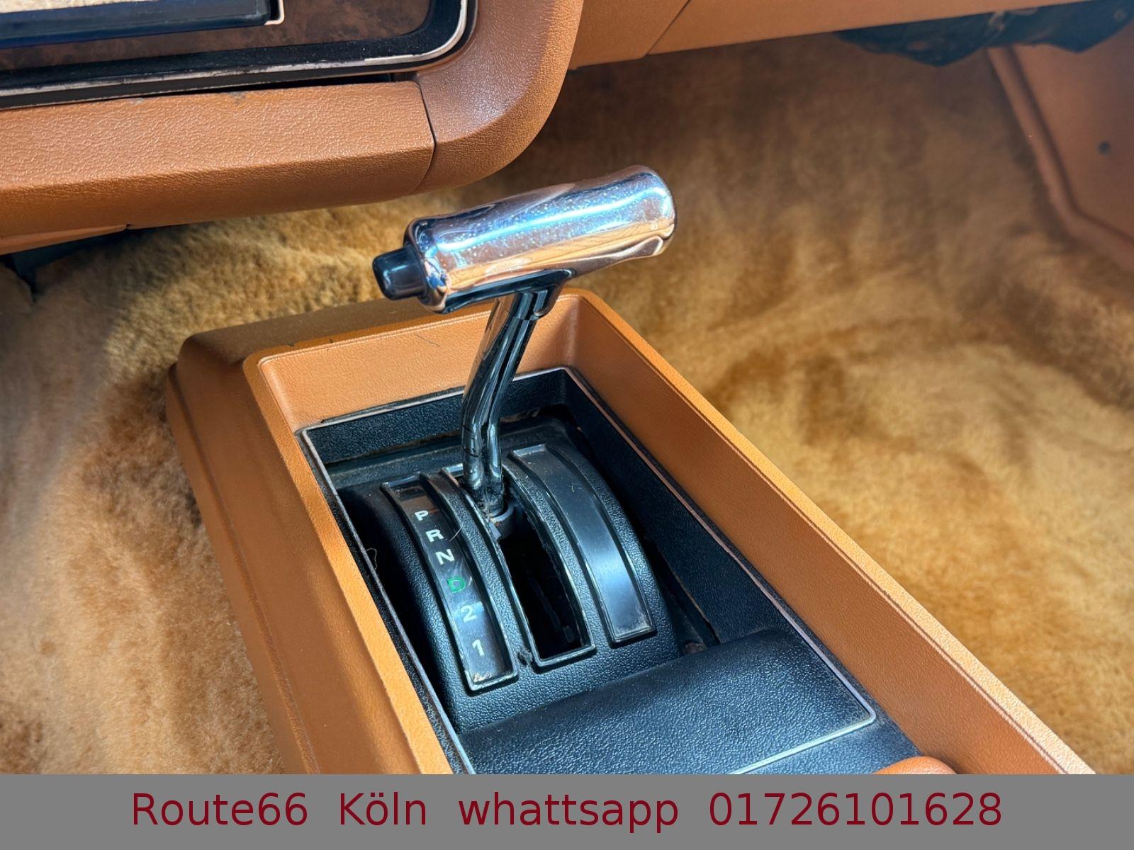 Ford Mercury Cougar XR7 .1.Hand.Deutsches Modell Köln