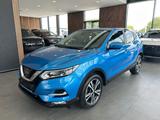 Nissan Qashqai N-Connecta - Nissan Qashqai: Blau