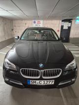 BMW 518d - Top gepflegt, 2 Sätze original BMW-Alufel - BMW 518 mit Panoramadach