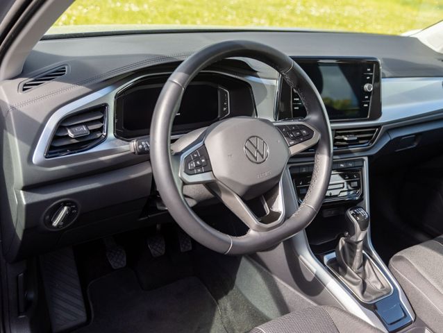 Bild #9: Volkswagen T-Roc 1.0 TSI "Life" LED Digital Cockpit EPH DAB