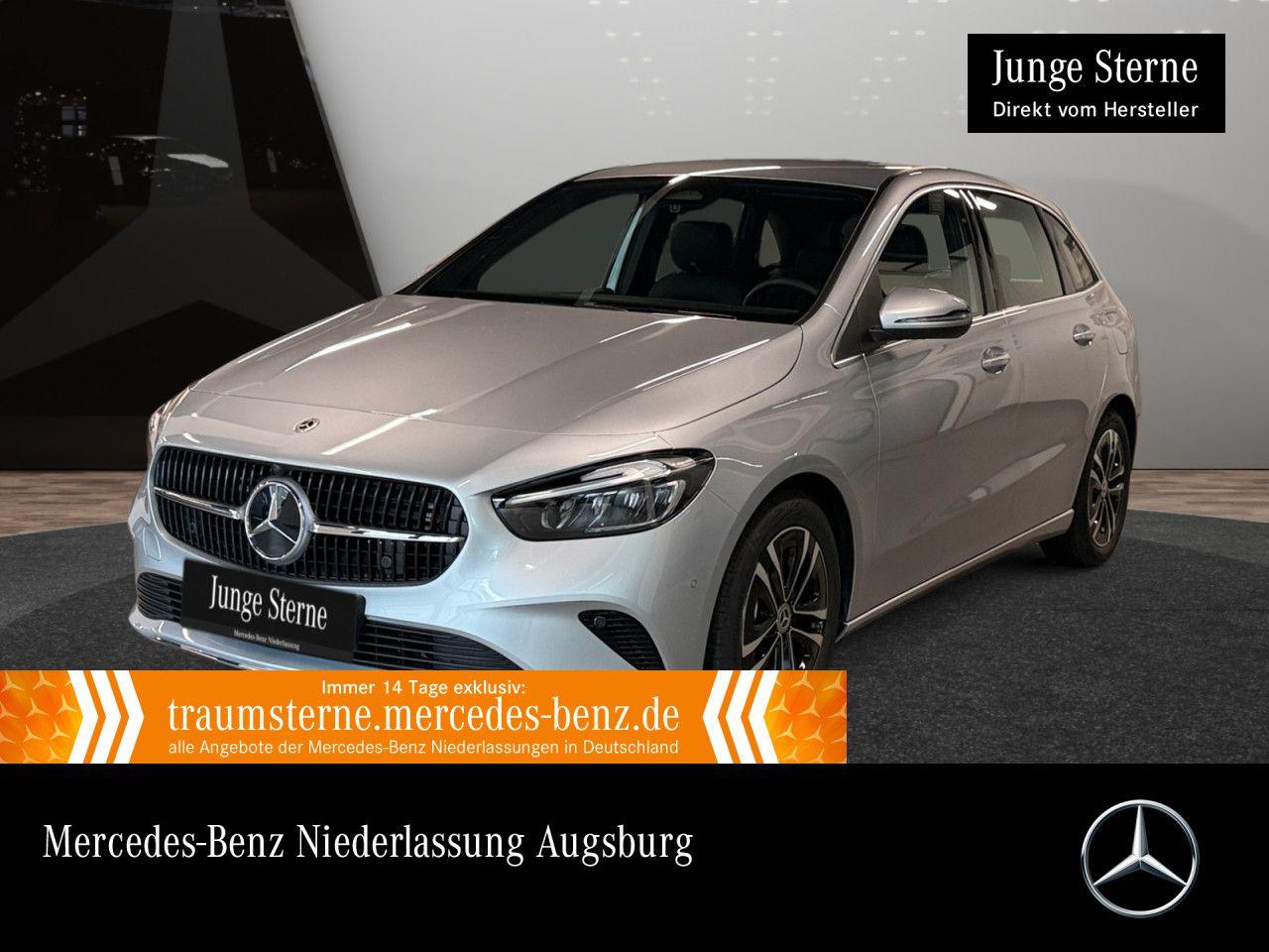 Mercedes-Benz B 200 Progressive Advanced/Winter/Kamera/VZ-Ass