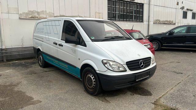 Mercedes-Benz Mercedes Benz Vito 111 CDI*TÜV*Anhängerkup...