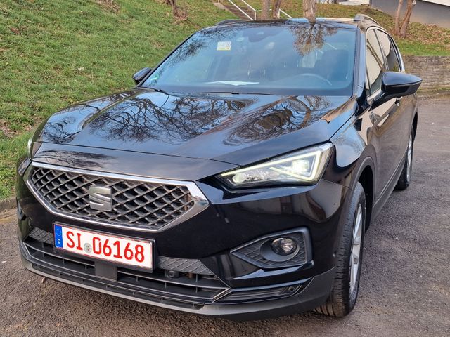 Seat Tarraco Style 2.0TDI 1HAND,LED,KAM,AHK,Beats,Nav