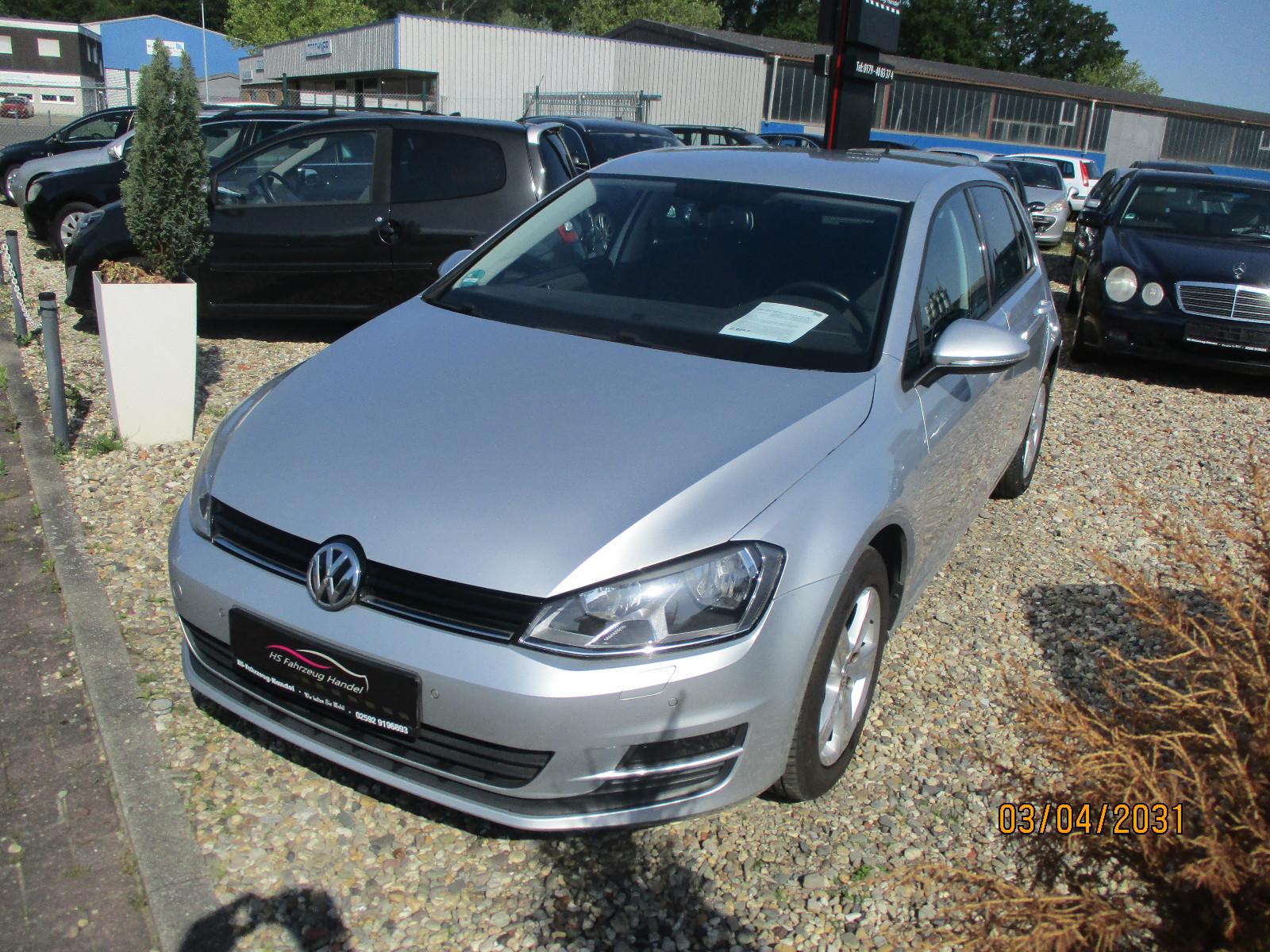 Volkswagen Golf VII Lim. Comfortline BMT