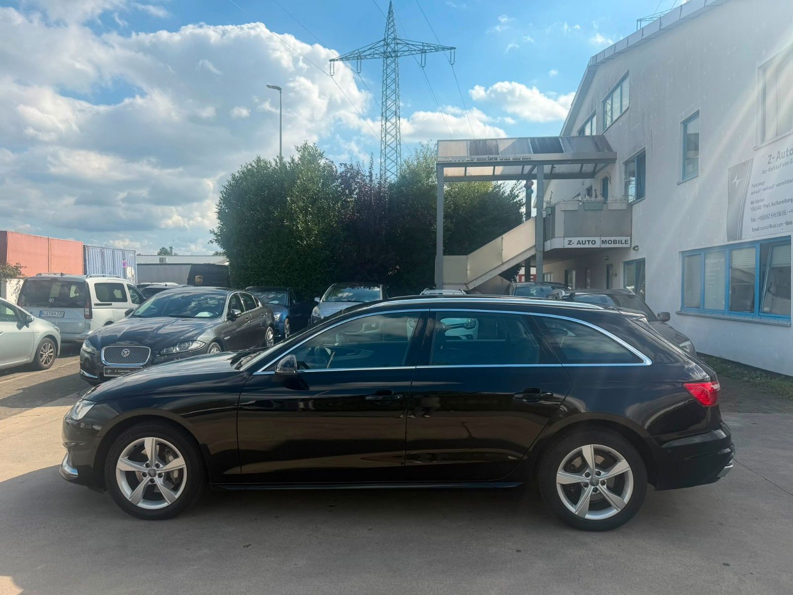 Audi A4 - 1