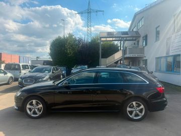 Audi A4 - 1