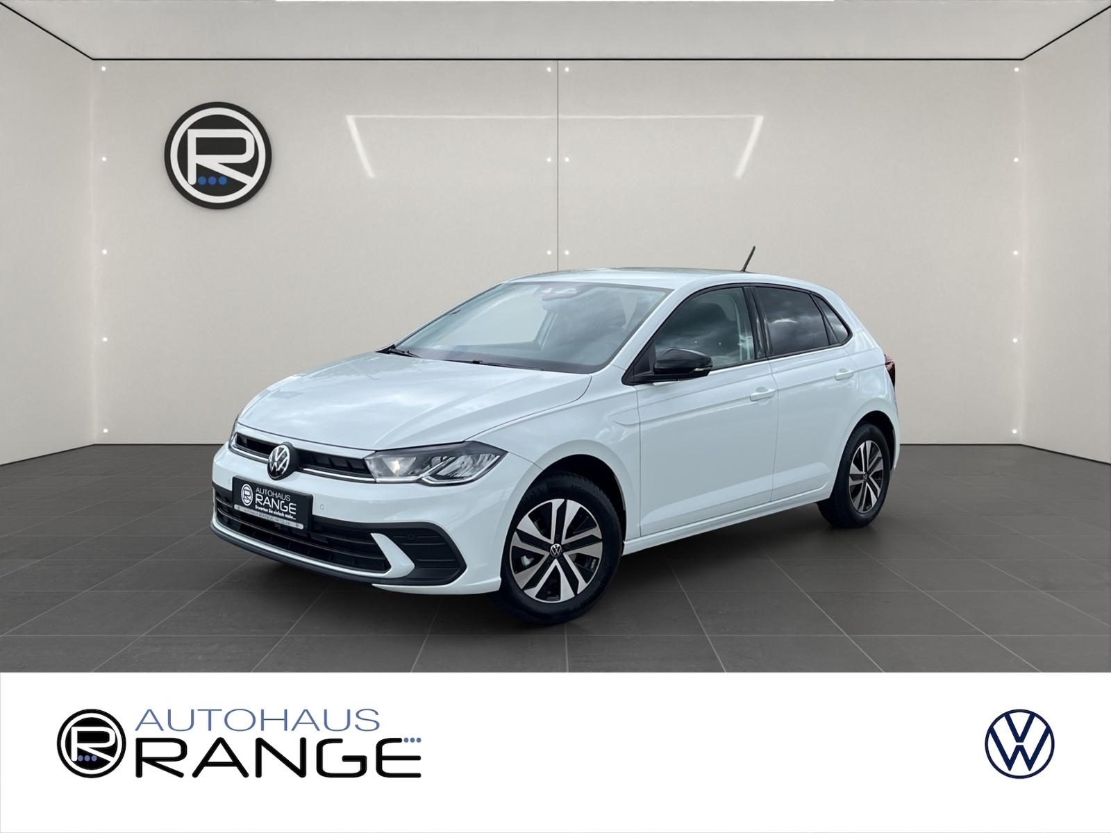 Volkswagen Polo  1.0 ENERGY 59 kW (80 PS) 5-Gang