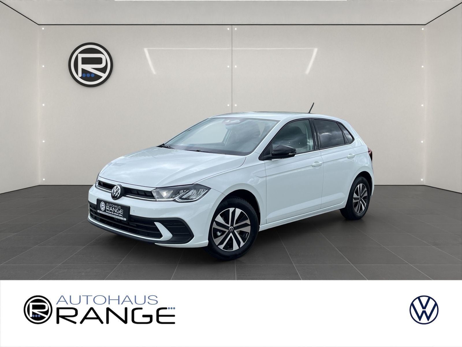 Volkswagen Polo  1.0 ENERGY 59 kW (80 PS) 5-Gang