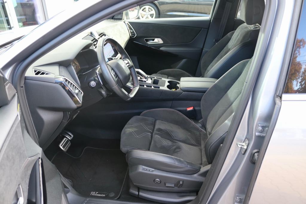 DS Automobiles DS7 (Crossback)