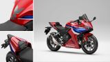Honda CBR 500R Führerscheinzusschuss möglich - HONDA CBR 500 F