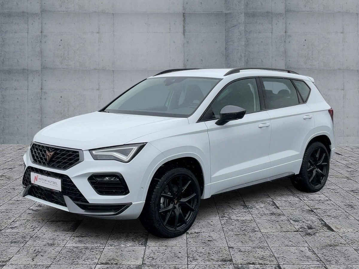 Cupra Ateca - Bild 2
