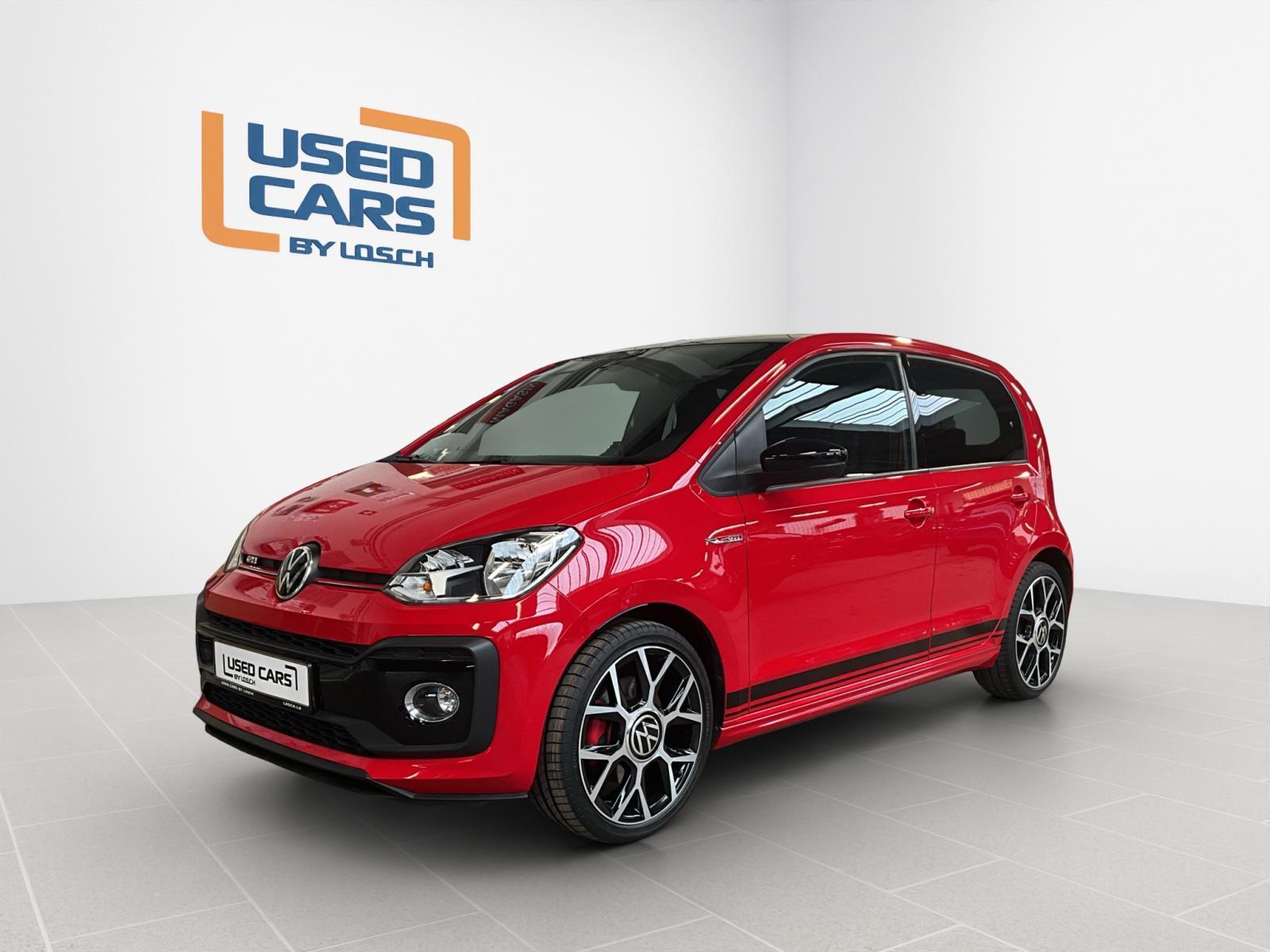 Volkswagen up GTI+LED+Beats+BVM