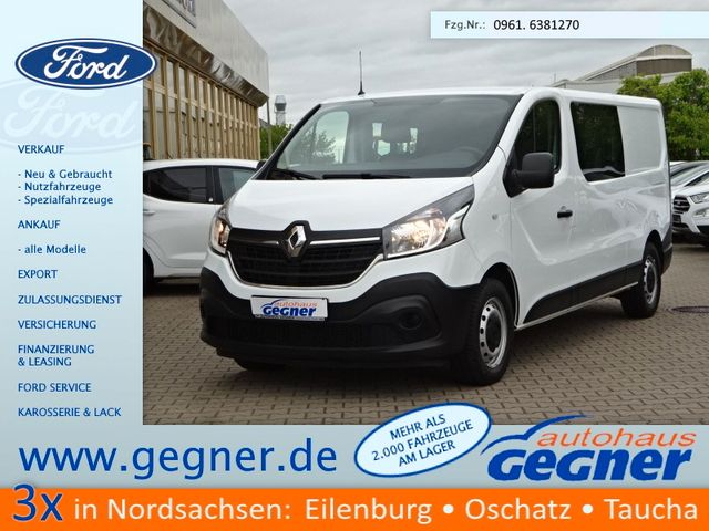 Renault Trafic Kasten L2H1 Doka 3,0t Komfort