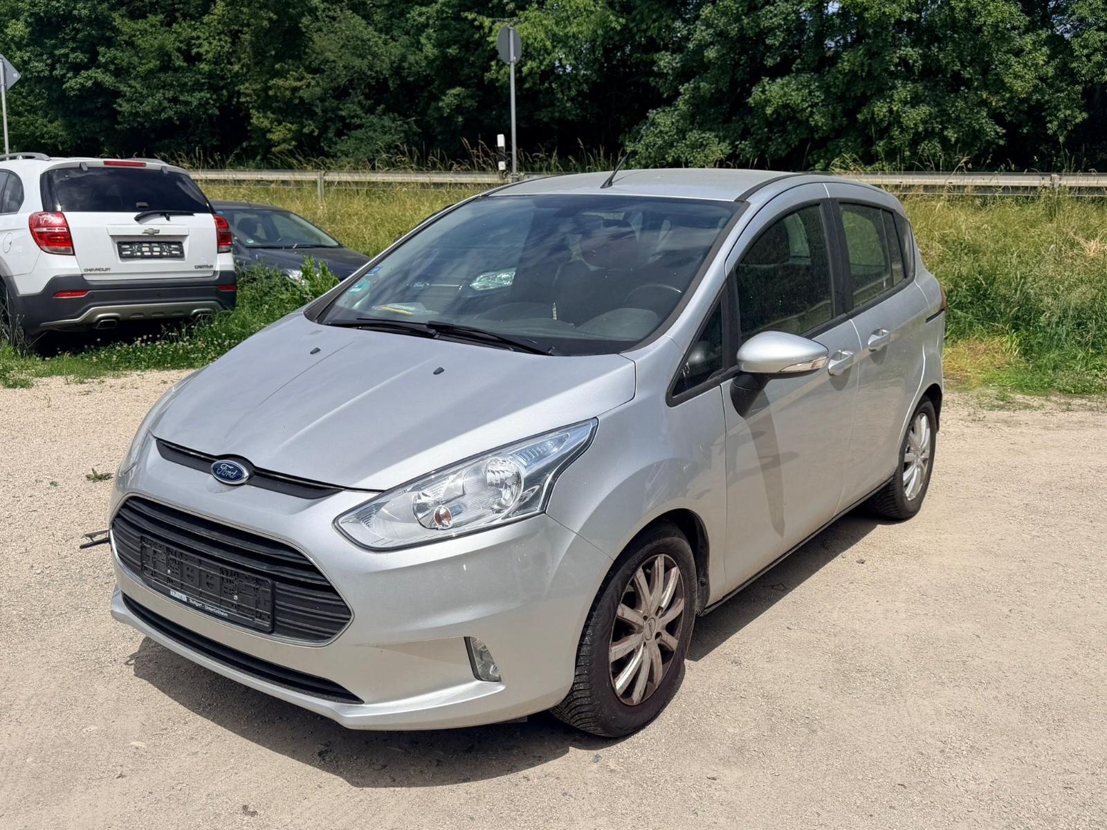 Ford B-Max Sync Edition 1.0 *MOTORSCHADEN/KLIMA/EURO6