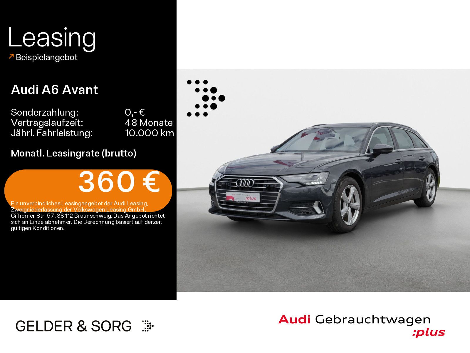 Audi A6 - Bild 1