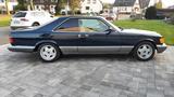 Mercedes-Benz 500 SEC - gebrauchte Mercedes-Benz 500 aus dem Jahr 1986