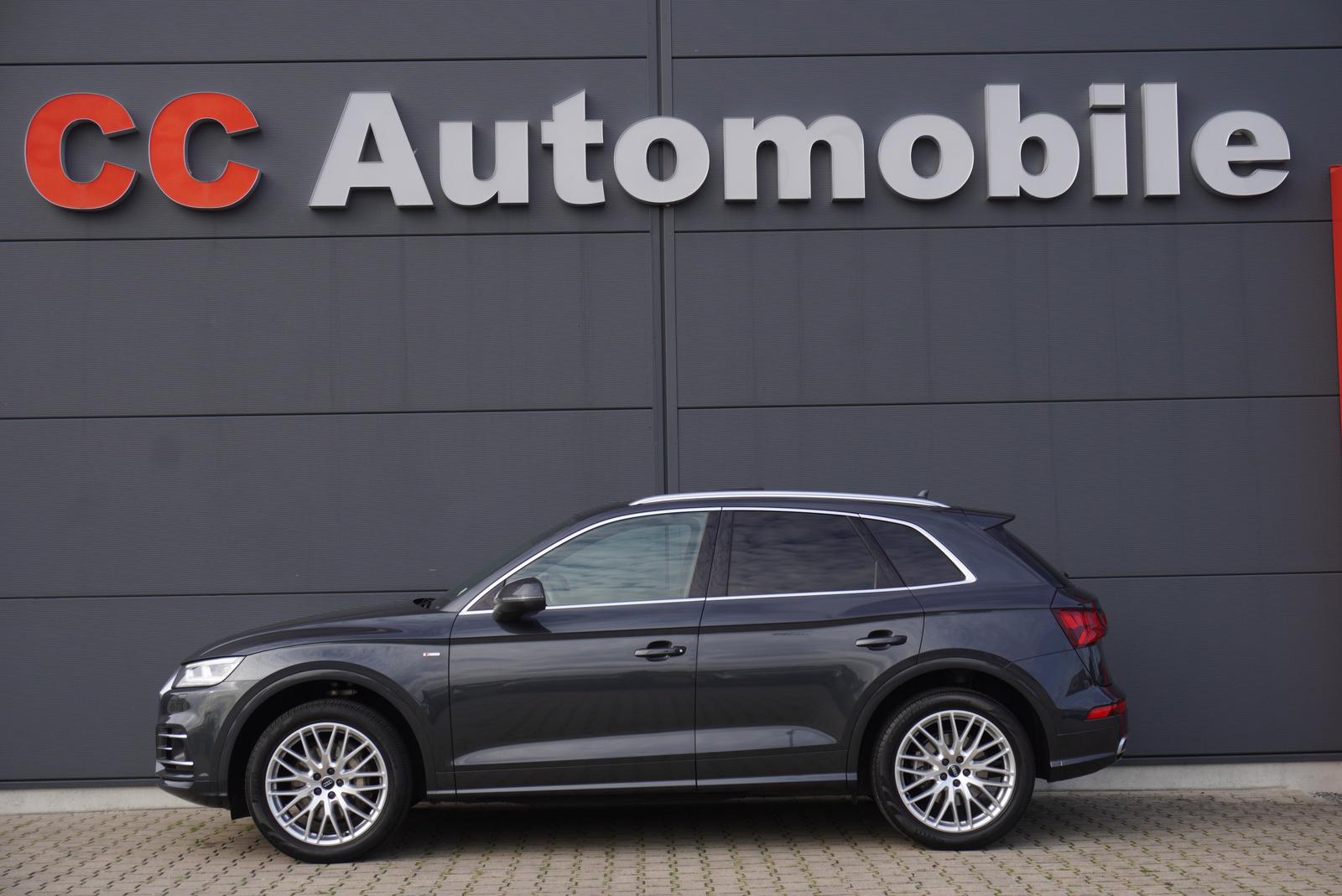 Audi Q5 50 TDI S-Line/Pano/LED/HUD/20Zoll/AssistTour/