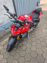 Ducati Streetfighter V4 S (2022) | 208 PS | Duca - DUCATI ST4S