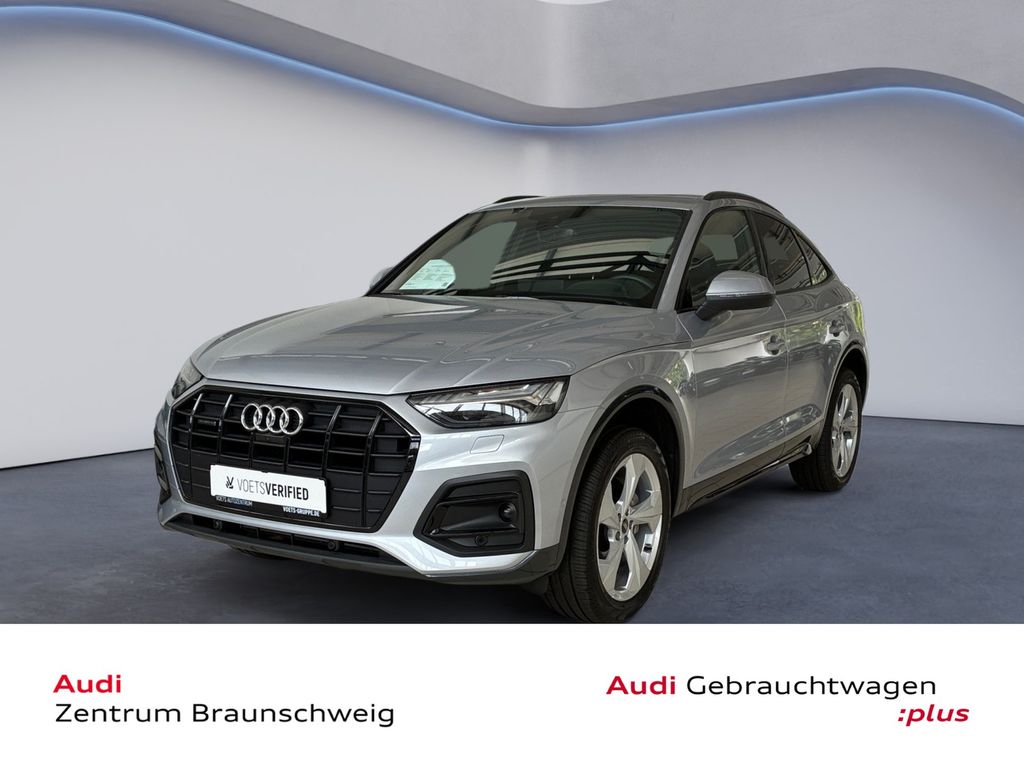 Q5 Sportback 45 TFSI quattro S-tronic MATRIX-LED
