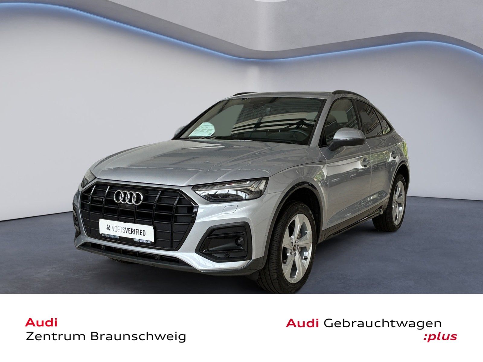 Audi Q5 Sportback 45 TFSI quattro S-tronic MATRIX-LED