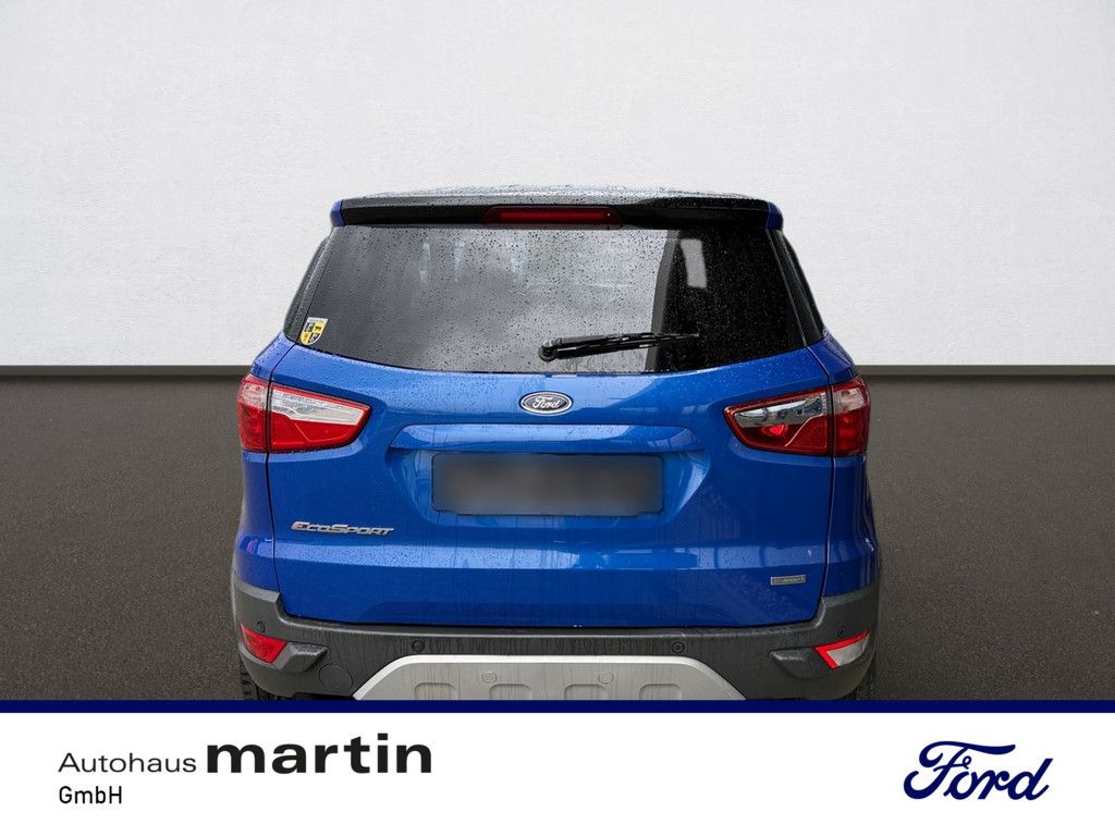 Fahrzeugabbildung Ford EcoSport 1.0 EcoBoost Titanium