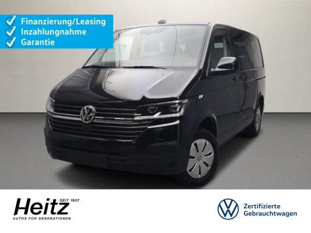 Volkswagen T6.1 Kombi DSG 9-Sitzer Navi LED AHK Rückfahrkam