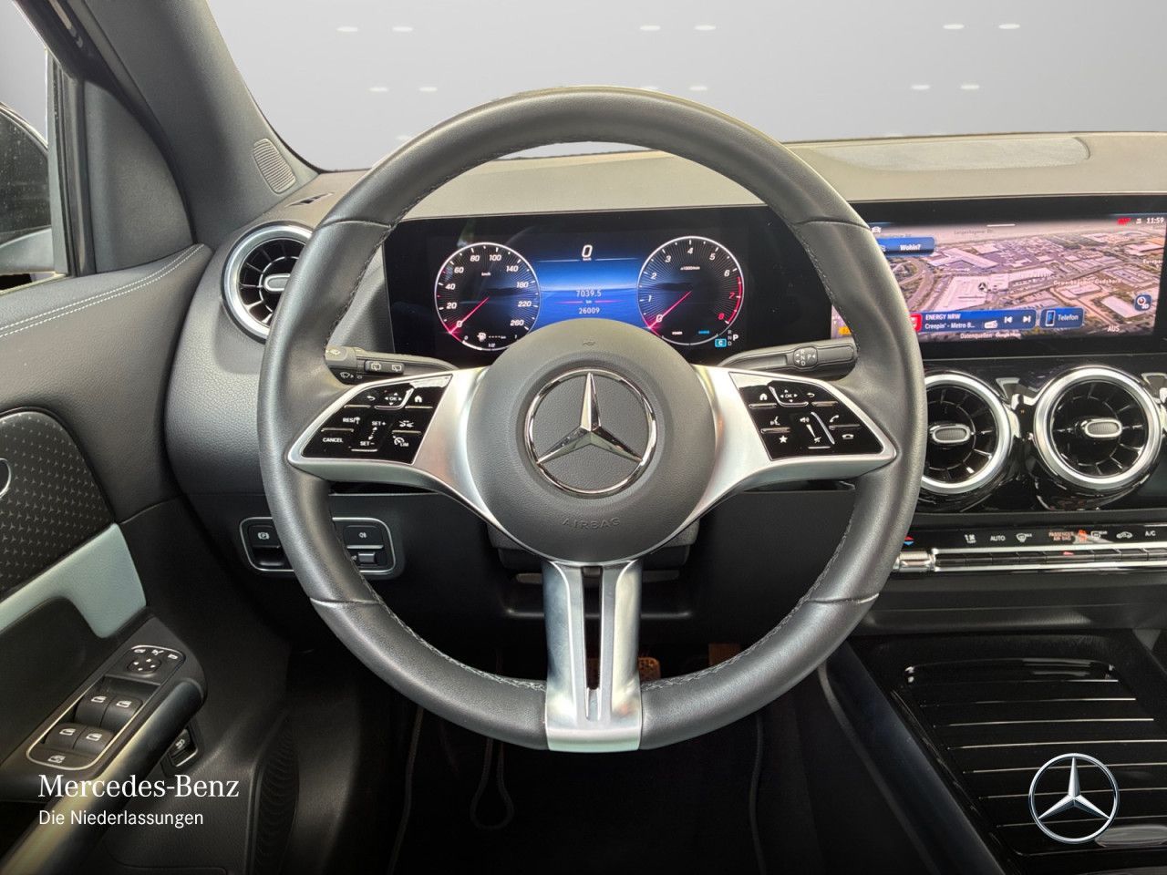 Mercedes-Benz GLA 200 Progressive/Adv/Kamera/LED/EasyPack/ foto 14