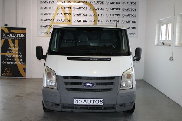 Ford Transit Kasten FT 260 K City Light+AHK+LKW Zul.+