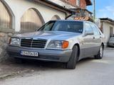 Mercedes-Benz S 320 - Mercedes-Benz S 320 aus 1994