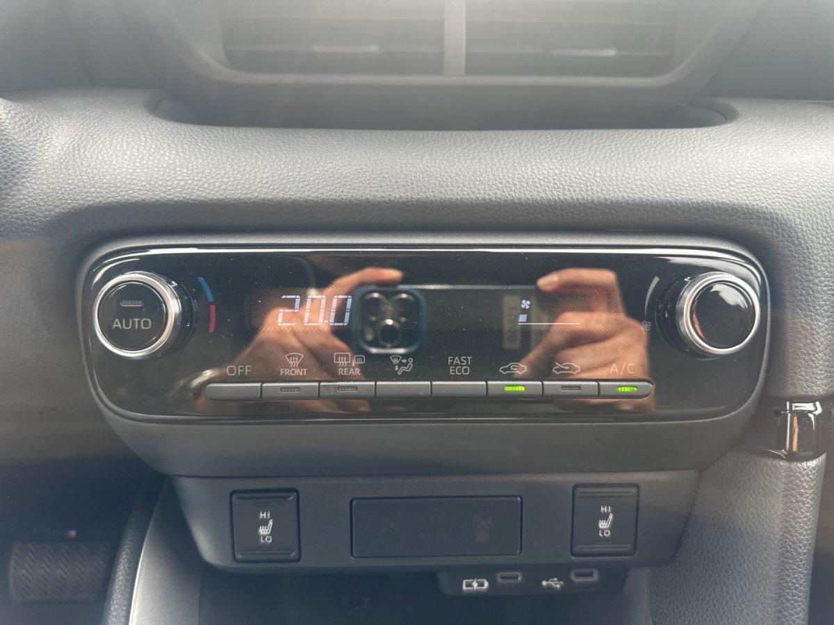 Mazda 2 Hybrid Exclusive RFK Notbremsassi Spurwechsela