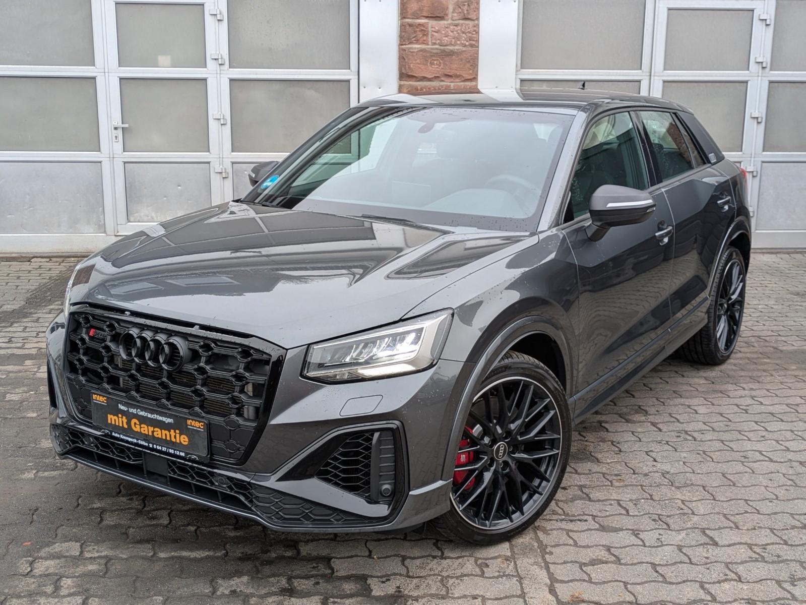 Audi SQ2 2.0 TFSI quattro / LED / 1.Hand