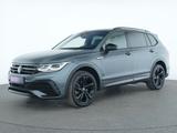 Volkswagen Tiguan Allspace R-Line 4M BlackStyle|ACC|AHK|Nav - gebrauchte SUVs in Erfurt