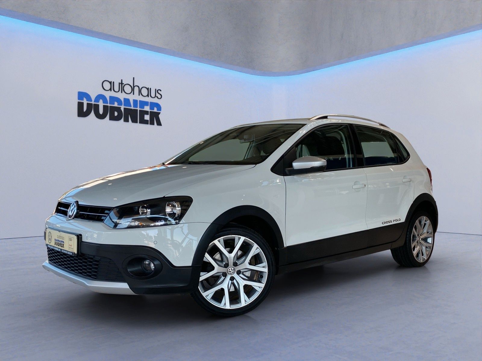 VW Cross Polo 1.2 TSI Cllimatronic