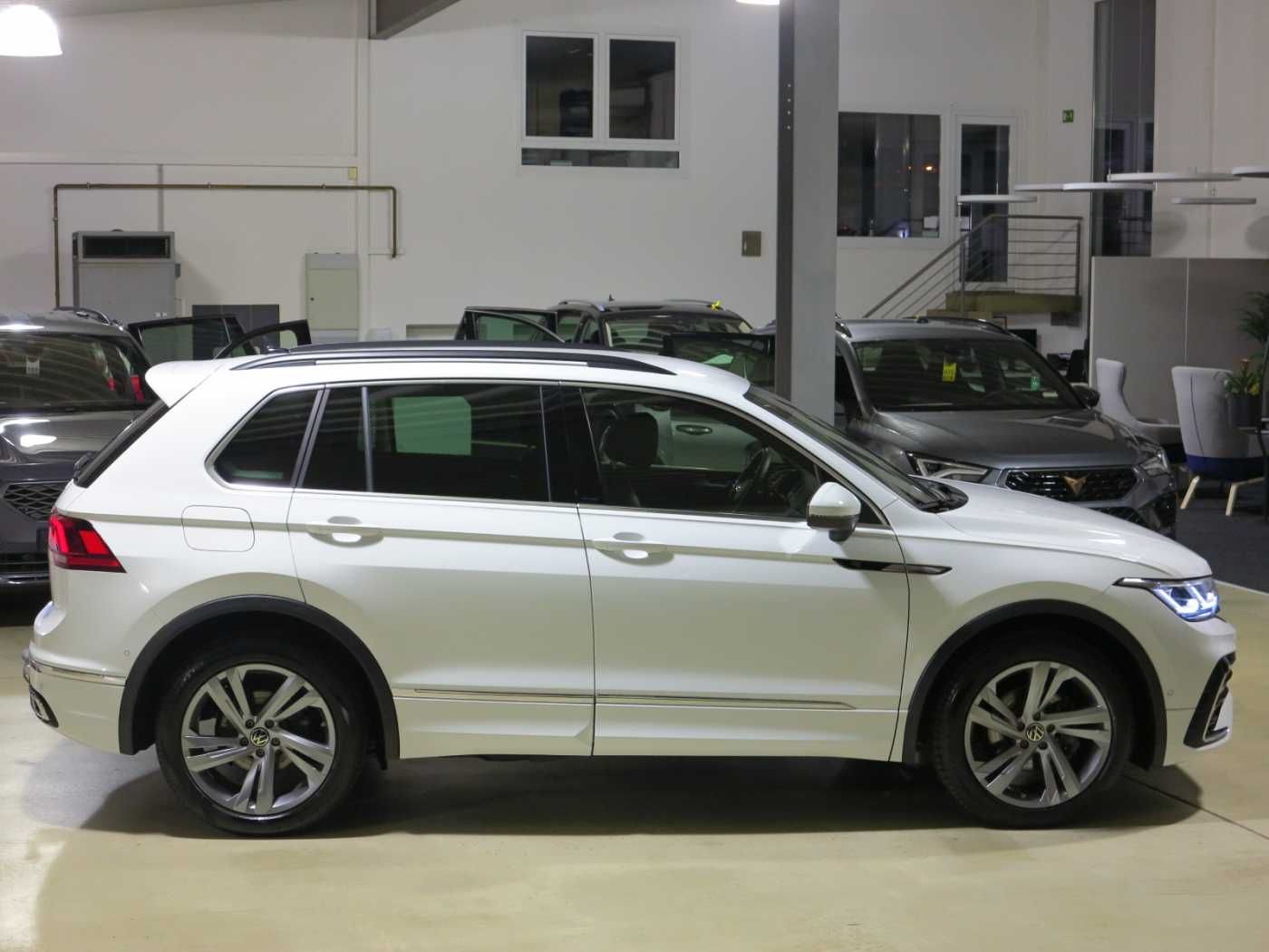 VW Tiguan