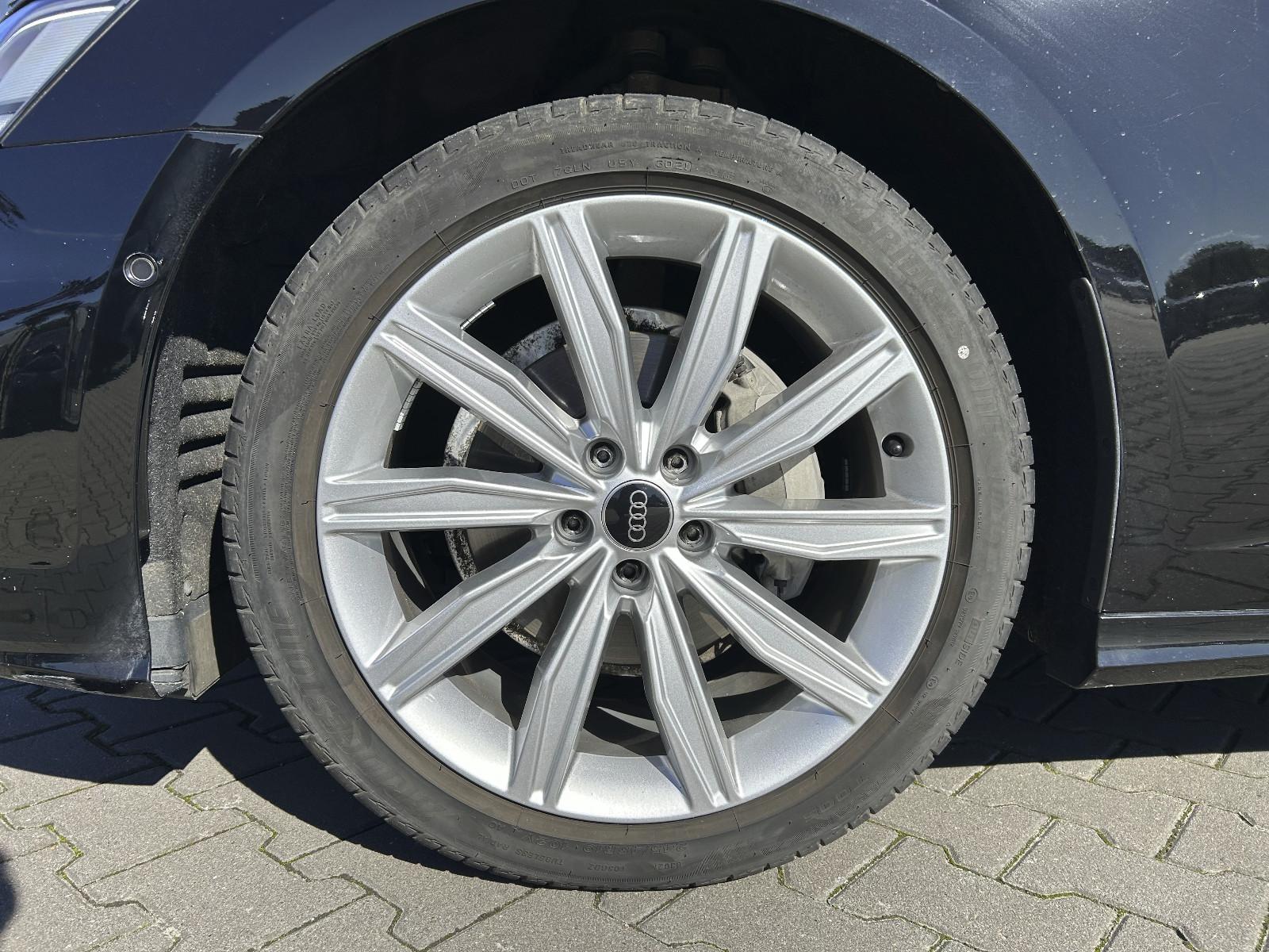 Audi A6 Avant 40 TDI S-Line AHK*LED*ACC*BEHZ.SCHEIBE, миниатюра 8