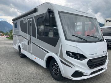 Sunlight Adventure I 67S TV Paket 8G Autom. Combi 6E