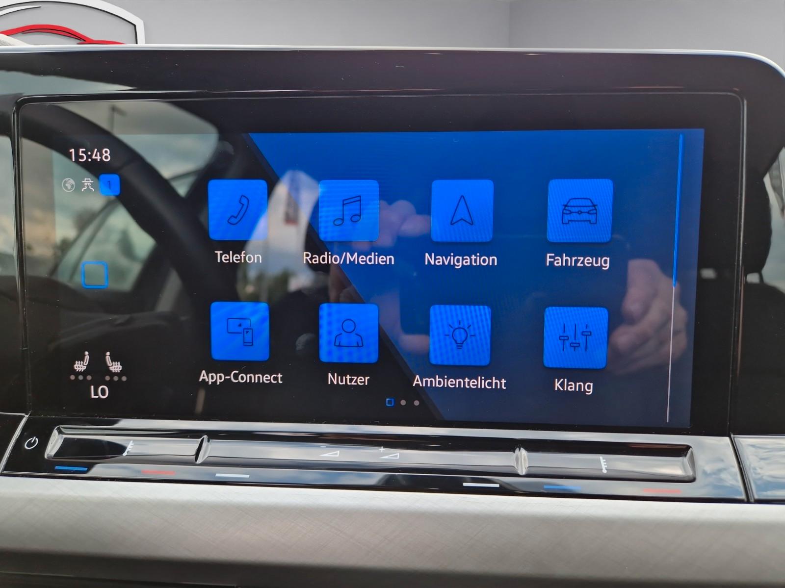 Volkswagen Golf VIII Variant Life eTSI *DSG*LED*NAVI*KAMERA, миниатюра 15