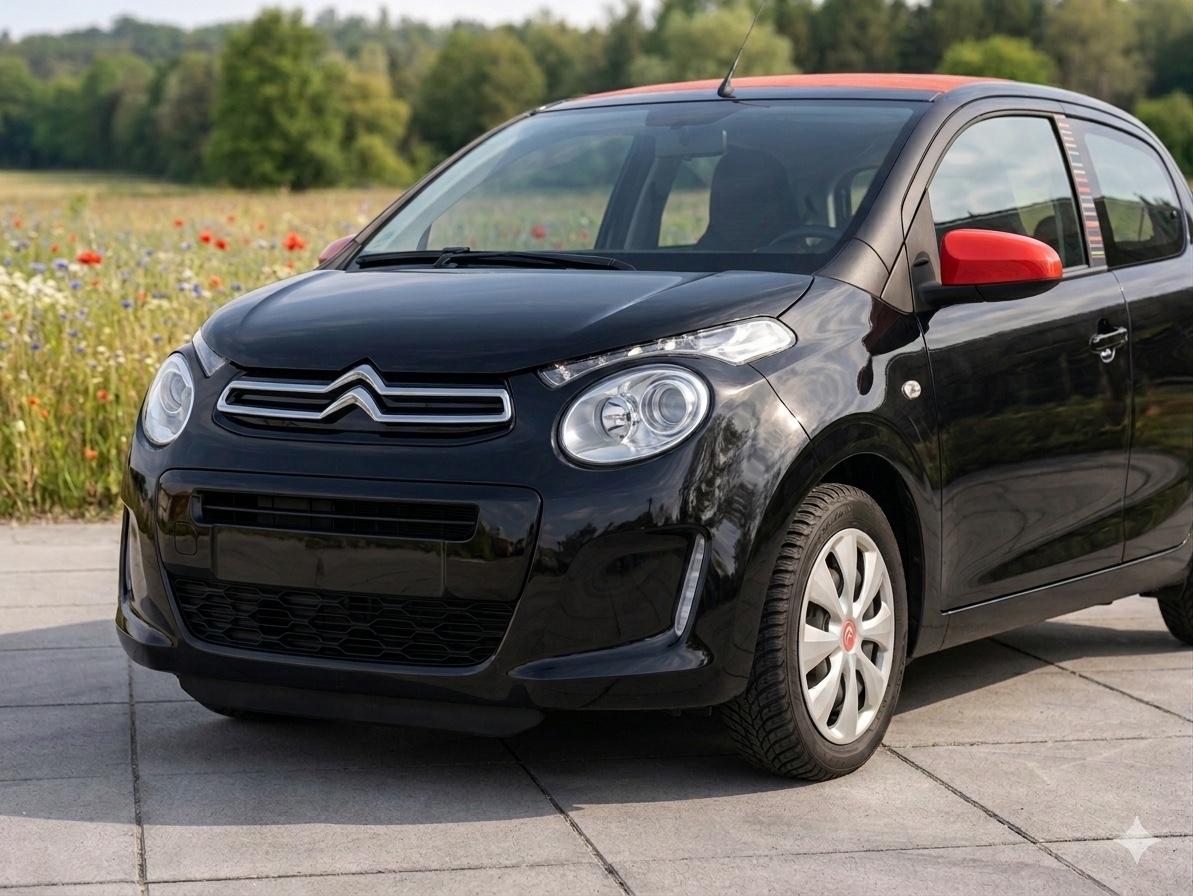 Citroën C1 Airscape Feel Edition Faltdach,Klima, 5-türig