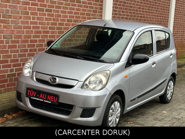 Daihatsu Cuore Plus*KLIMA*ALLWETTER*TÜV & SERVICE NEU*