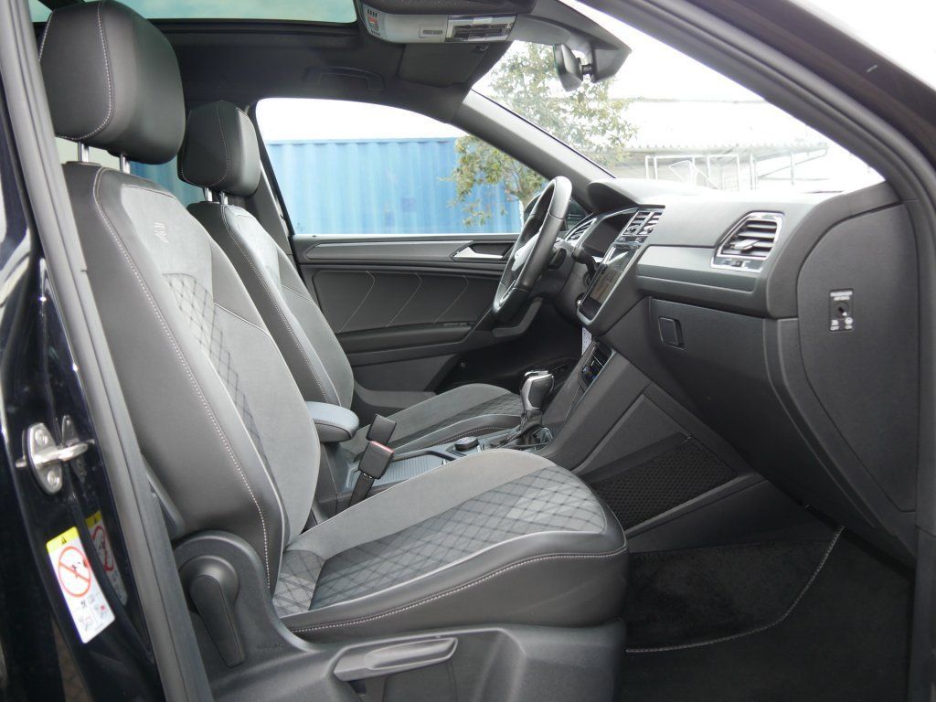 Volkswagen Tiguan Allspace 2.0 TDI DSG 4Motion R-Line Navi foto 4