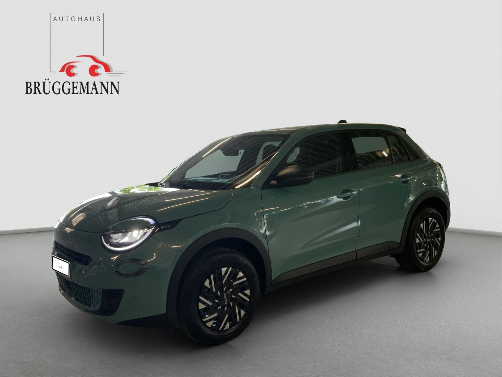 Fiat 600 - Bild 1