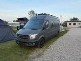 Mercedes-Benz Sprinter W906 Campervan - Mercedes-Benz Sprinter: 906