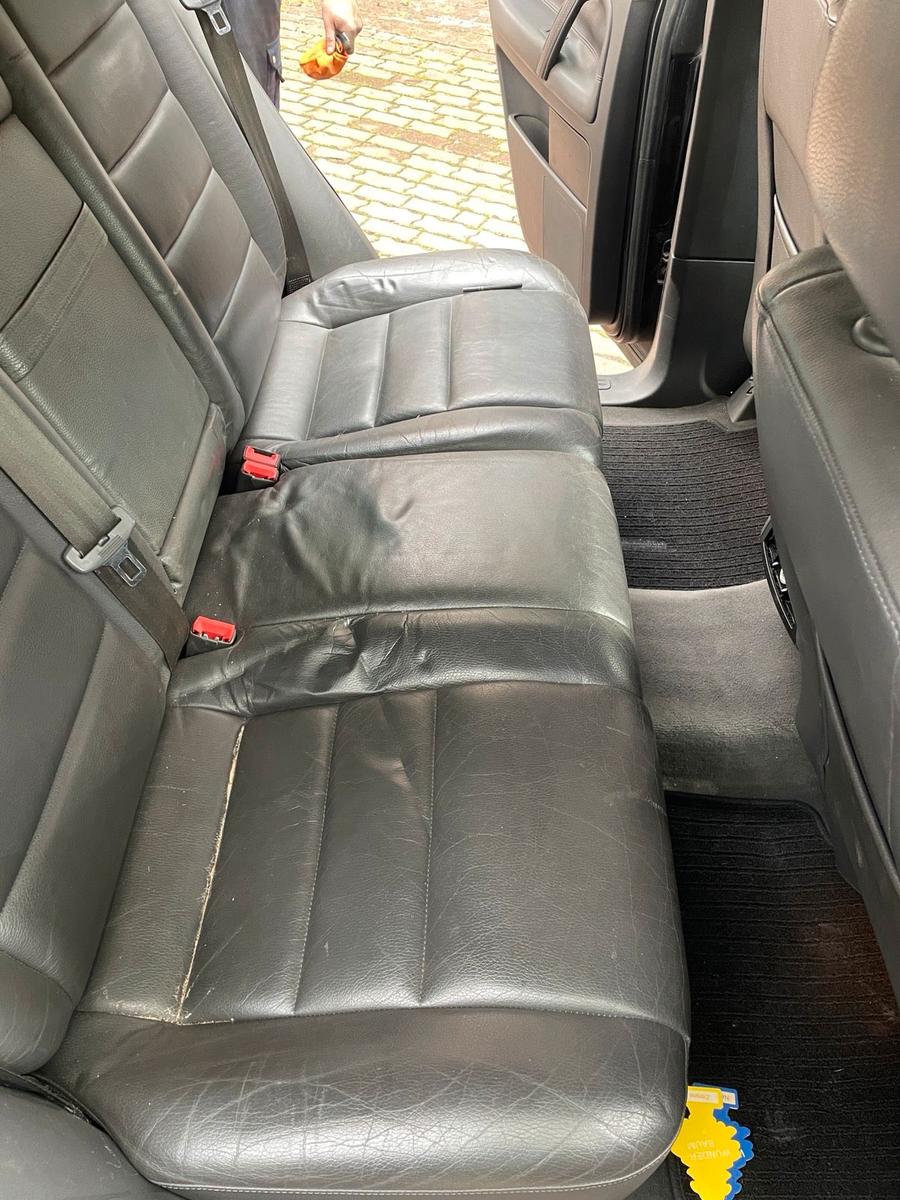 Volkswagen Touareg 2004 — photo 5